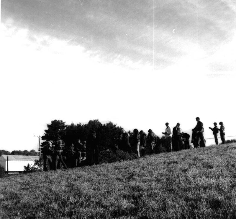 October 8, 1974
Richland County Land Judging Contest
Photo ID#: Y175