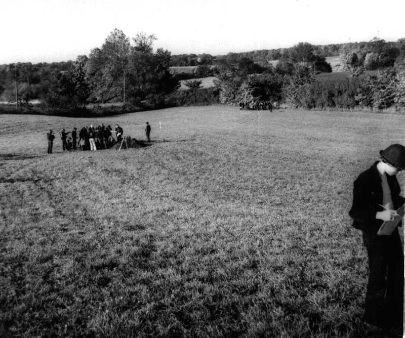 October 8, 1974
Richland County Land Judging Contest
Photo ID#: Y176