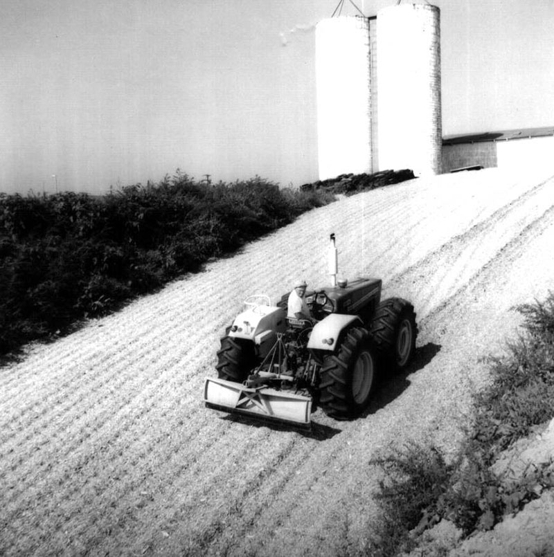 October 10, 1973
Danny Witmer
Bunker Silos
Photo ID#: A493