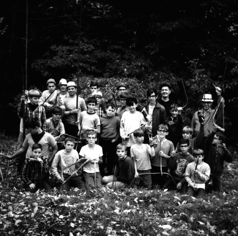 October 11, 1969
Troop 121
Timber Stand Improvement
Photo ID#: Y92