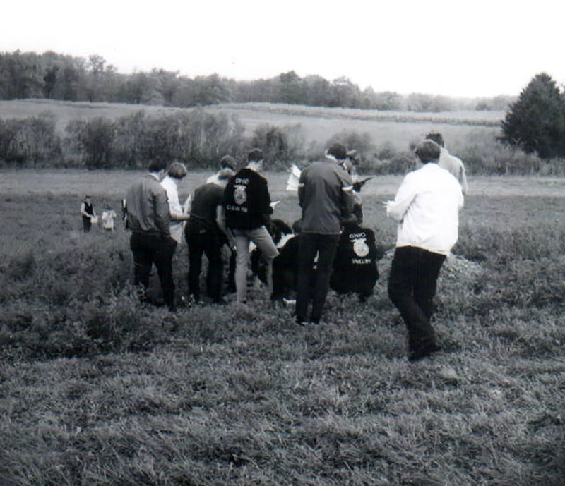 October 12, 1970
Land Judging Contest
Photo ID#: RSWCD367