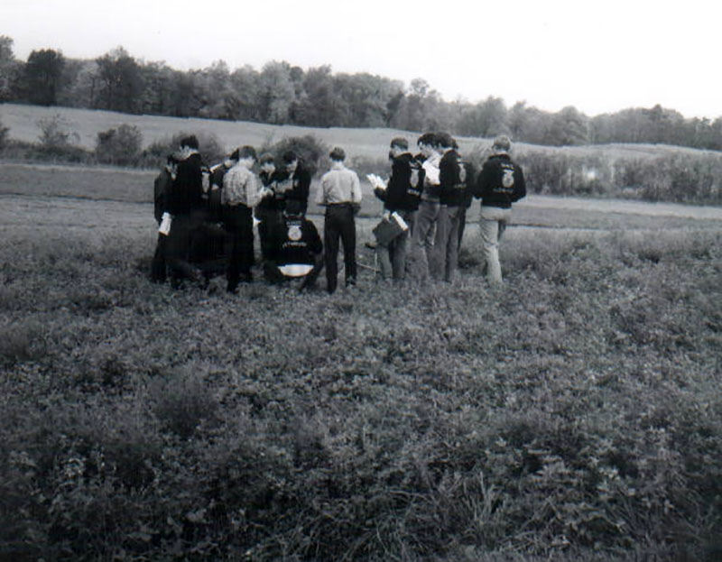 October 12, 1970
Land Judging Contest
Photo ID#: RSWCD369