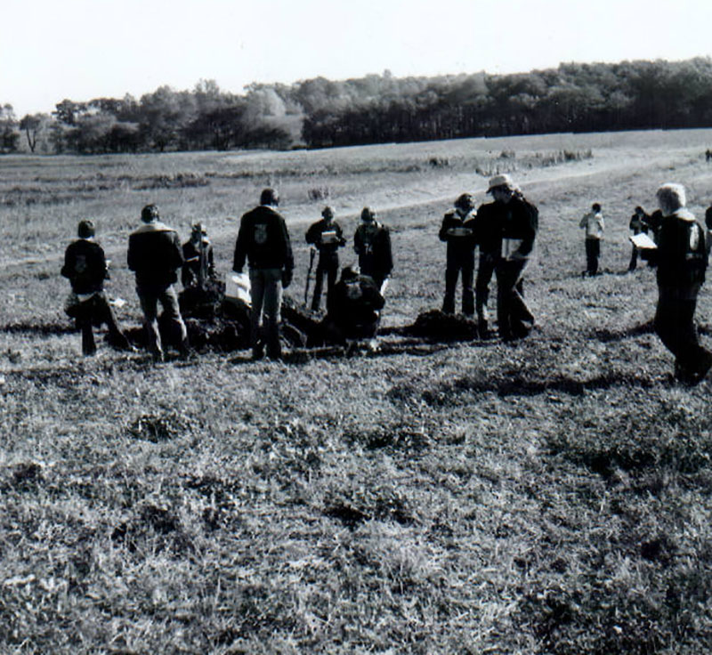 October 12, 1976
Land Judging Contest
Photo ID#: RSWCD415