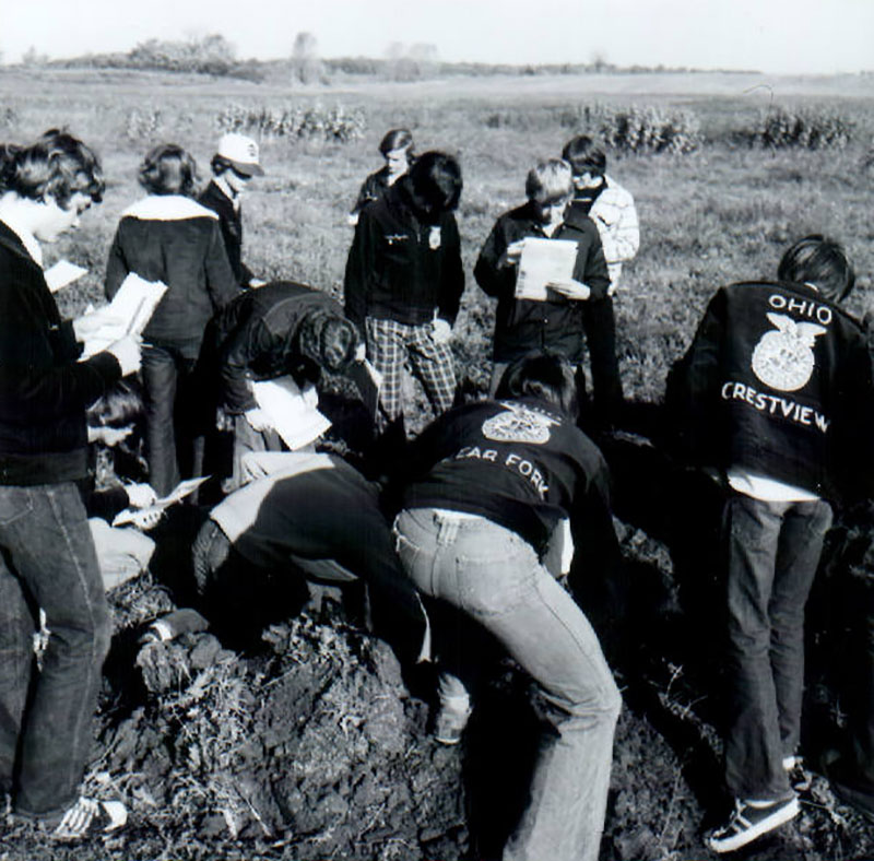 October 12, 1976
Land Judging Contest
Photo ID#: RSWCD416