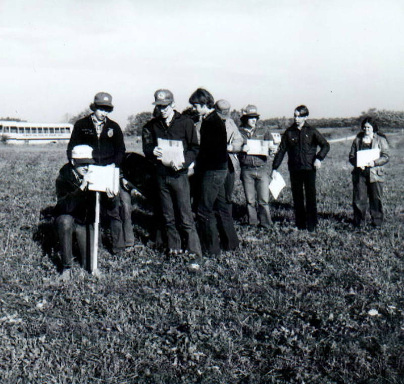 October 12, 1976
Land Judging Contest
Photo ID#: RSWCD417