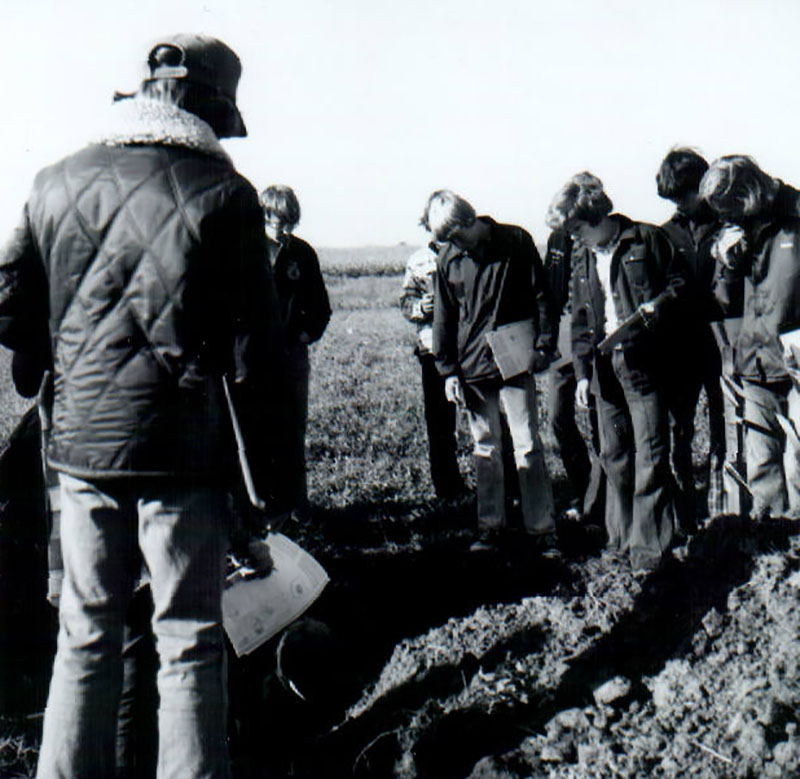 October 12, 1976
Land Judging Contest
Photo ID#: RSWCD413