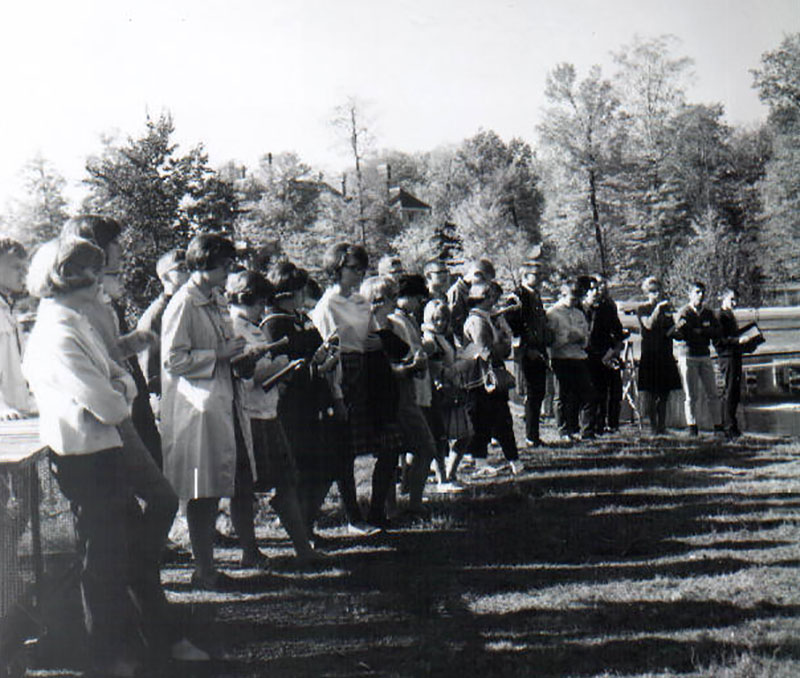 October 14, 1964
Kingwood Center Field Day
Photo ID#: RSWCD226