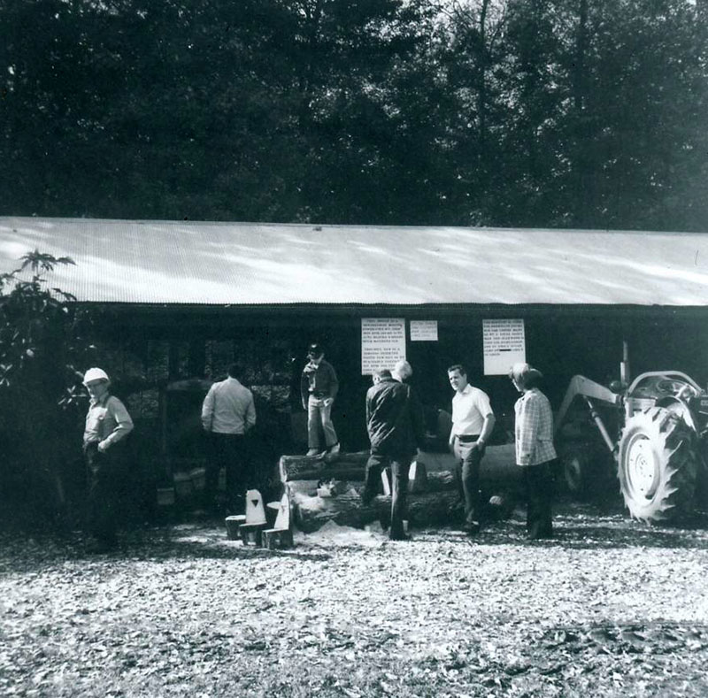 October 14, 1973
Tour
Meyers Sawmill
Photo ID#: S755