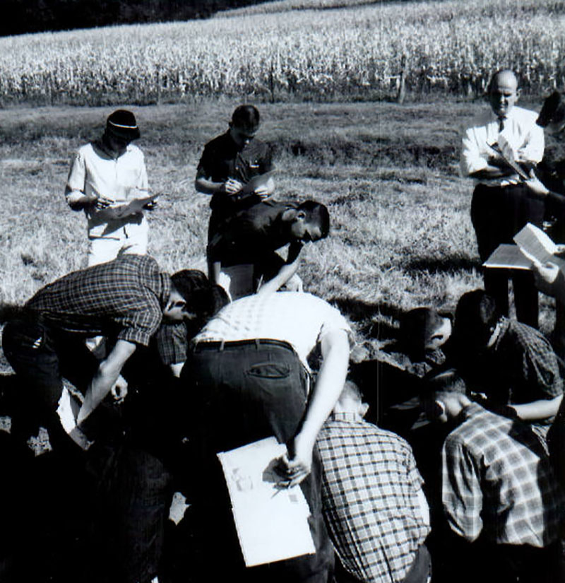 October 15, 1963
Land Judging Contest
Photo ID#: RSWCD196