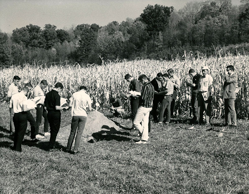 October 15, 1963
Richland County Land Judging Contest
McConkie Property
Photo ID#: Y193
