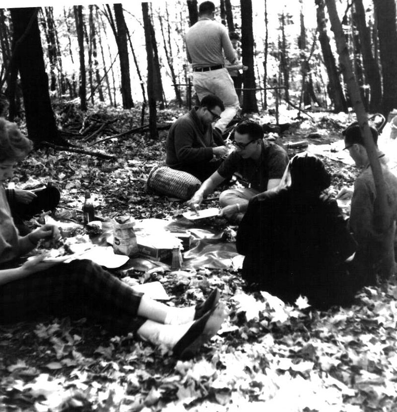 October 17, 1964
Outdoor education seminar
Photo ID#: E212