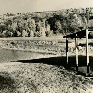 10_18_1968_A_family_camping_area.Pond_site_on_Canfield_silt_loam.Dam_is_constructed_on_compact_glacial_till._Woods_in_background_on_Wooster_silt_loam_website-4265