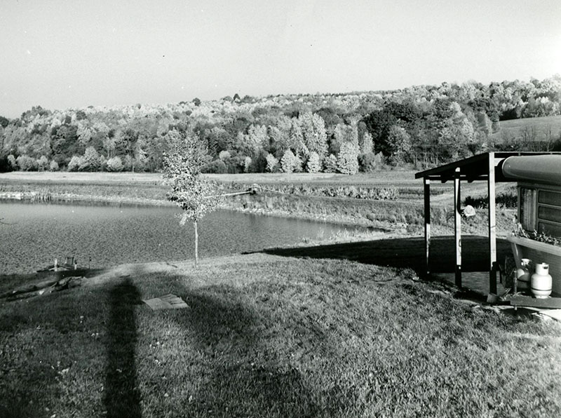October 18, 1968
Family camping area at the Tuttle Farm
Photo ID#: PL118