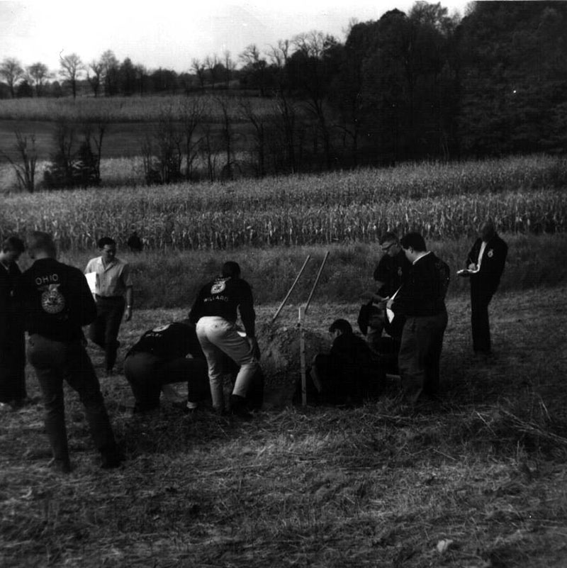 Richland County Land Judging
October 19, 1963
Photo ID#: Y195