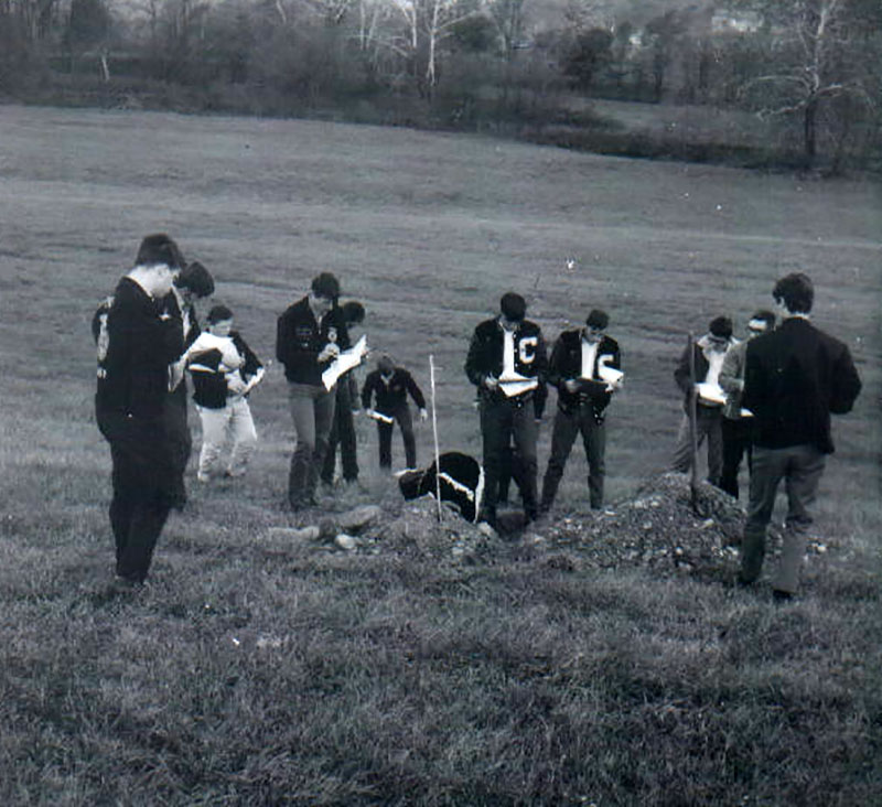 October 20, 1969
Land Judging Contest
Photo ID#: RSWCD348