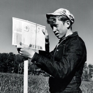10_20_1972_Scott_Newcomb_Ashland_H.S._FFA._5_county_land_judging_contest._Floyd_Simmers_Farm_Website-5029