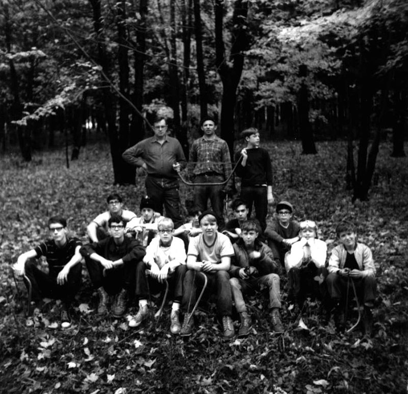 October 23, 1971
Troop 121
TSI at RLC
Photo ID#: Y101