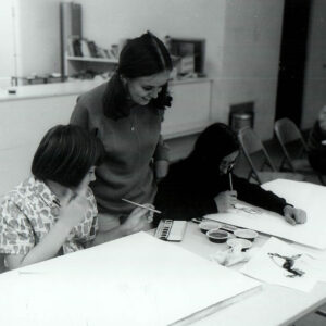 10_24_1963_Jean_Warner_and_class_art_study_based_upon_outdoor_experience_website-2234