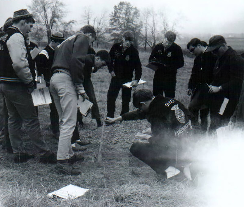 October 24, 1968
Land Judging Contest
John Winger Farm
Photo ID#: RSWCD331