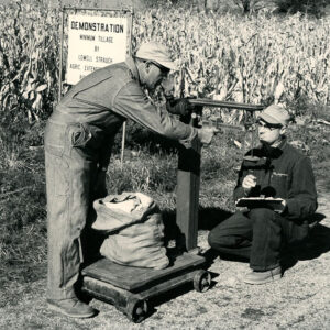 10_30_1963_C.N._McGrew__County_Agent_Agriculture_and_G.D._Seymour__County_Agent_4_H_yield_checks_minimum_tillage_plots._Property_owner_Lowell_Stranch_website___Copy-1200