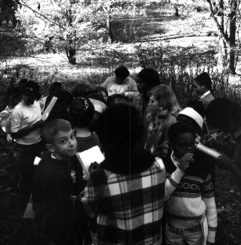 October 30, 1969
Mansfield outdoor education 
Crevling
Photo ID#: E215