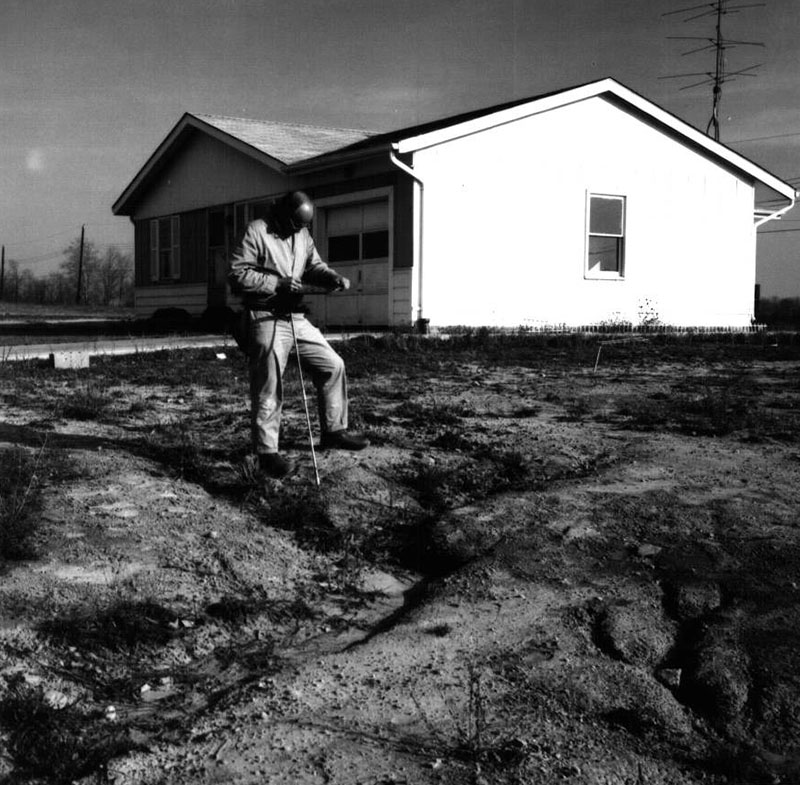 November 23, 1966
Erosion
William Brug
Photo ID#: U57