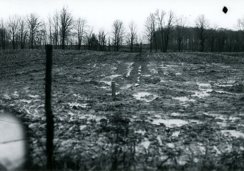 December 1986
Garrison Water and Sediment Control Basin (WASCOB)
Photo ID#: A850