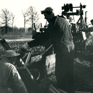 12_02_1963_Tiling_at_LaVaughn_Oswalt_Farm._Carl_Slessman__ditcher_website-1350
