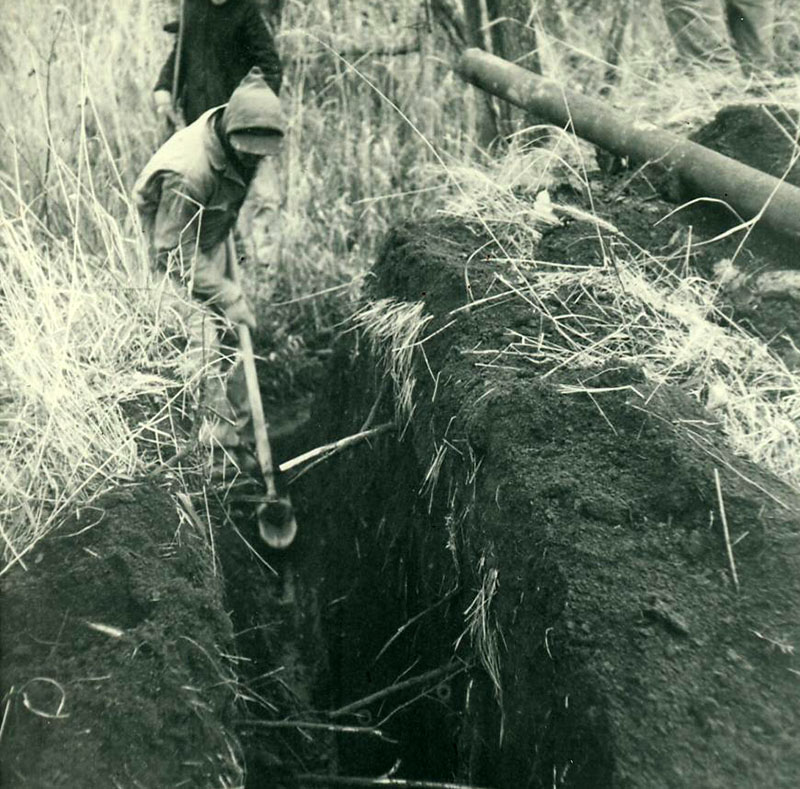 December 16, 1965
Tile drainage
Photo ID#: A772