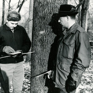 12_16_1966_Jack_Basinger__ODF___Willis_Snyder_B.S.A._measurement_of_growth_rate___tally_of_timber_harvest_website-3871