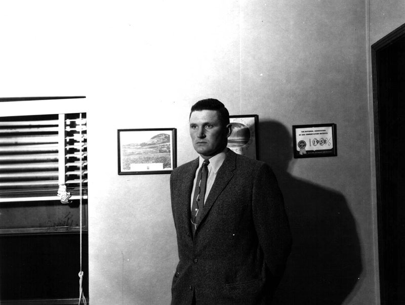 1955-1960
Board Supervisor, Lee Oswalt
Photo ID#: RSWCD147