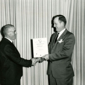 1965_Ohio_Distinctive_Service_Award_supervisor_L_R_Wayne_Darr__Area_III_chairman_and_Freeman_Swank_SWCD_Bd.chairman_website-3170