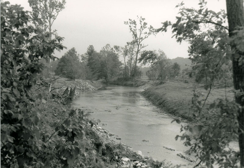 1990
Cedar Fork
Tornado clean-up
Photo ID#: W27