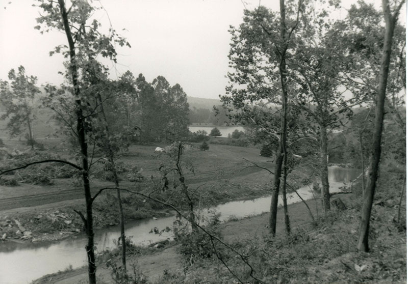 1990
Cedar Fork
Tornado clean-up
Photo ID#: W40