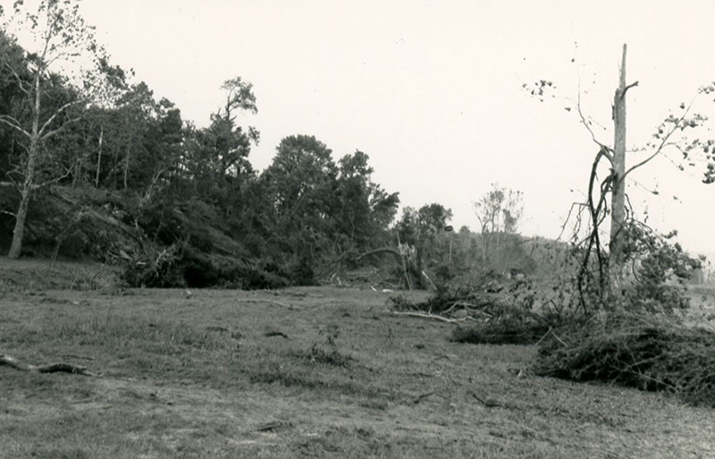 1990
Cedar Fork
Tornado clean-up
Photo ID#: W46