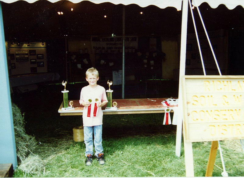 1992
Richland County Fair
 Photo ID#: E330