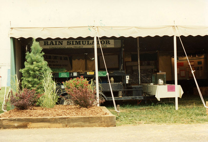 1994
Richland County Fair exhibit
Photo ID#: E332