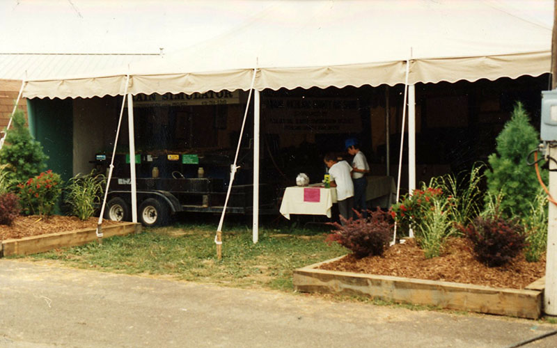 1994
Richland County Fair exhibit
Photo ID#: E334