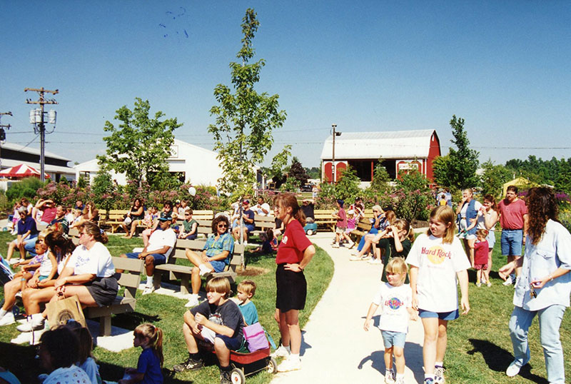 1996
Richland County Fair Nature Park
Photo ID#: E372