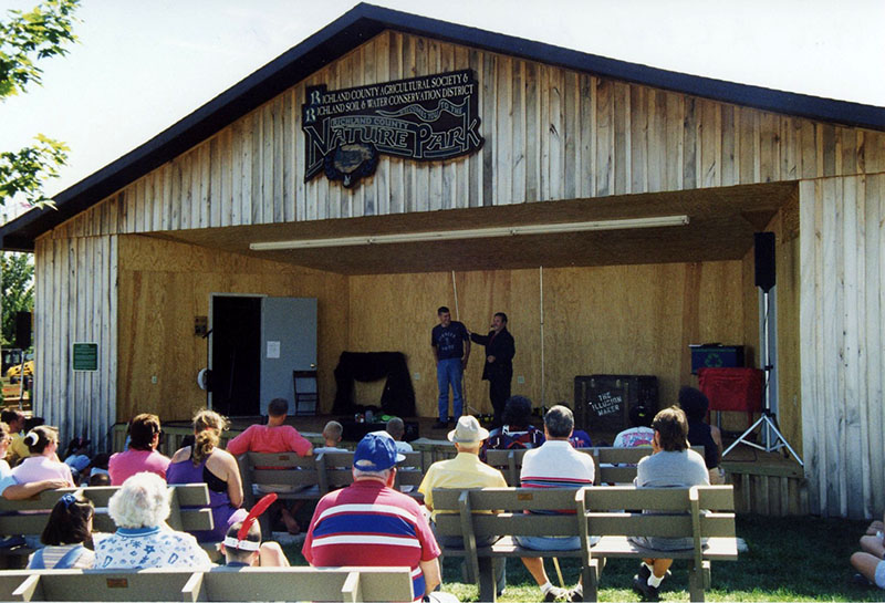 1996
Richland County Fair Nature Park
Photo ID#: E375