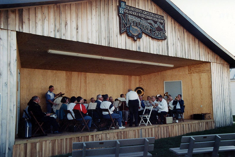 1996
Richland County Fair Nature Park
Photo ID#: E356