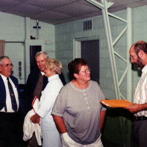 1998_Annual_Meeting_L_R_Larry_Forbes_back__Ralph_Hulit__LaVaughn_Oswalt_Manty_Mitchell_website-3615