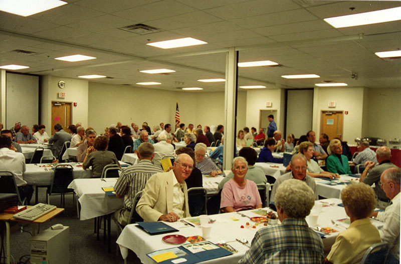 1998
Annual Meeting at Longview Center
Dean Swigart
Photo ID#: RSWCD434