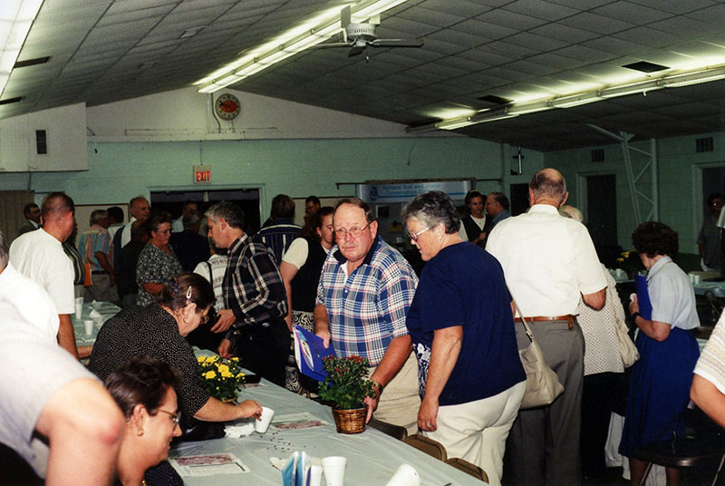 1998
Annual Meeting at Rural Life Center
Photo ID#: RSWCD435