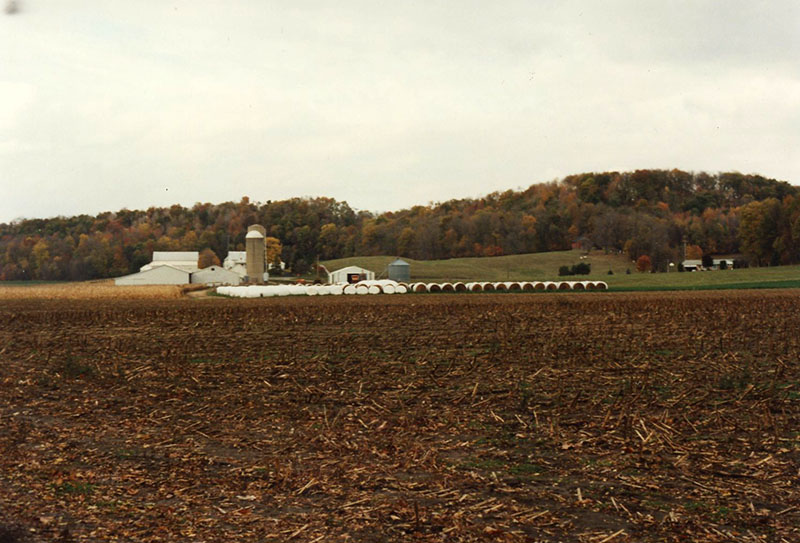 1999
Cooperator of the Year 
Dean Cook Farm
Photo ID#: RSWCD24