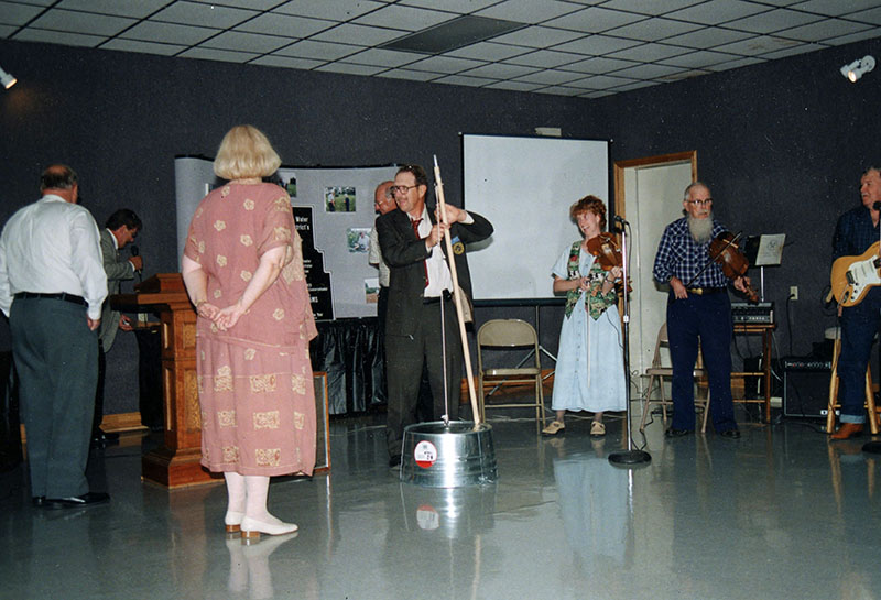 2000
Annual Meeting
Dave Swartz (Richland County Commissioner)
Photo ID#: RSWCD444