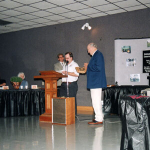 2000_Annual_Meeting_John_Jolliff_presents_Forestry_Award_Charles_Young_website-3627