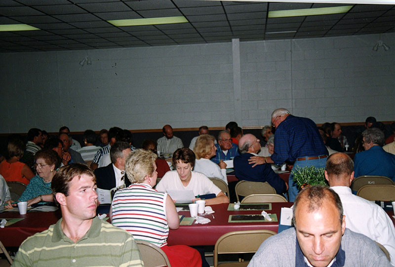 2000
Annual Meeting
Matt Christian and George Fackler
Photo ID#: RSWCD441