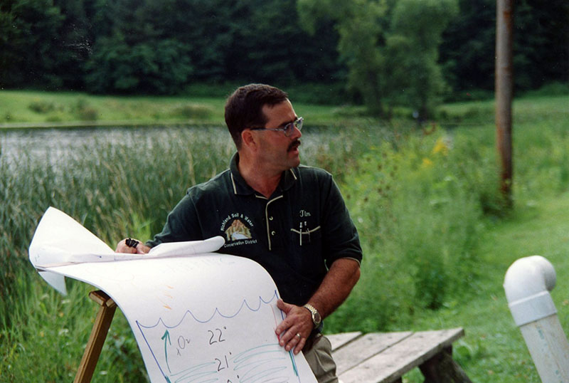 2000
Pond Clinic at Richland Fish and Game, Tim Brandt
Photo ID#: S557