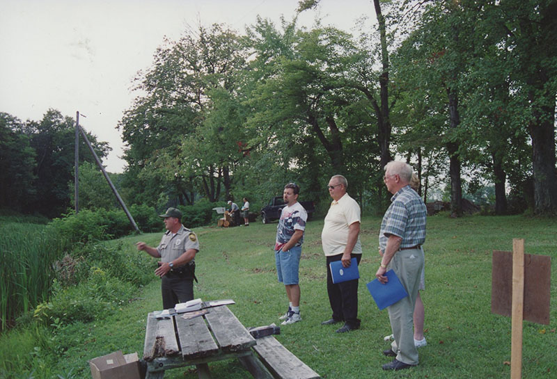 2000
Pond Clinic 
Richland Fish and Game Club
Photo ID#: S541